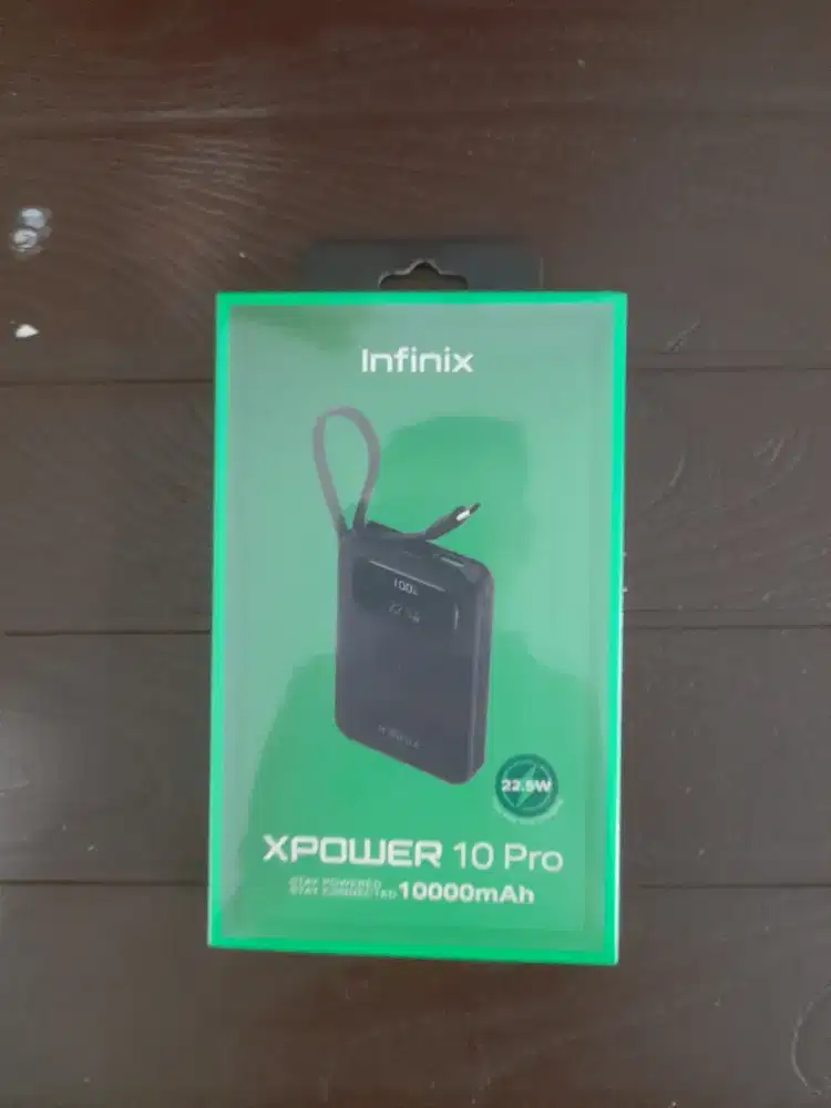 Infinix X power 10 Pro