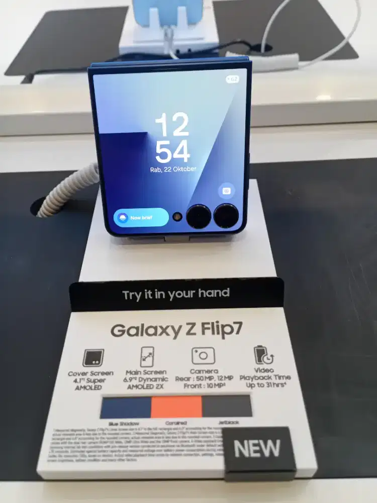 Samsung Galaxy Z Flip 7