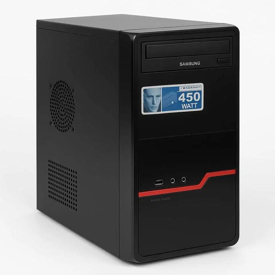 CPU Komputer Rakitan