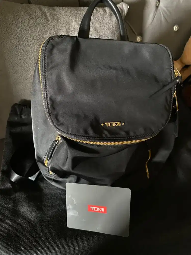 Tas tumi vogyaguer Bryce backpack