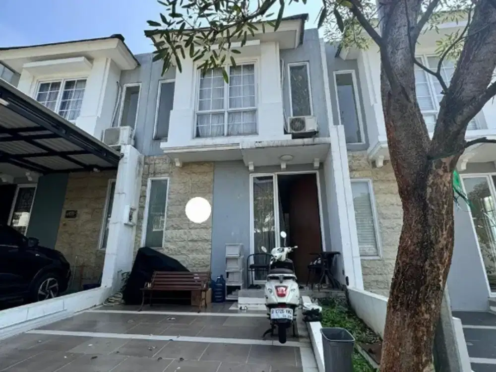 Jual Rumah Murah Siap Huni Citragran Cibubur