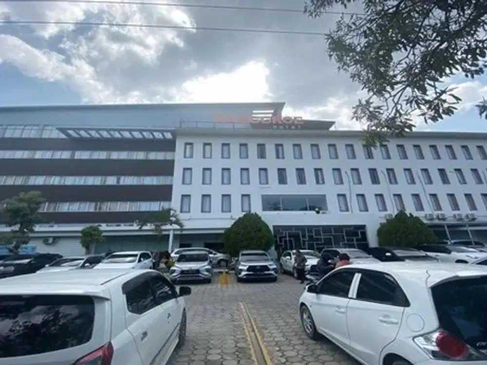 Dijual Cepat Hotel Bintang 3 Masih Beroprasi Di Banda Aceh