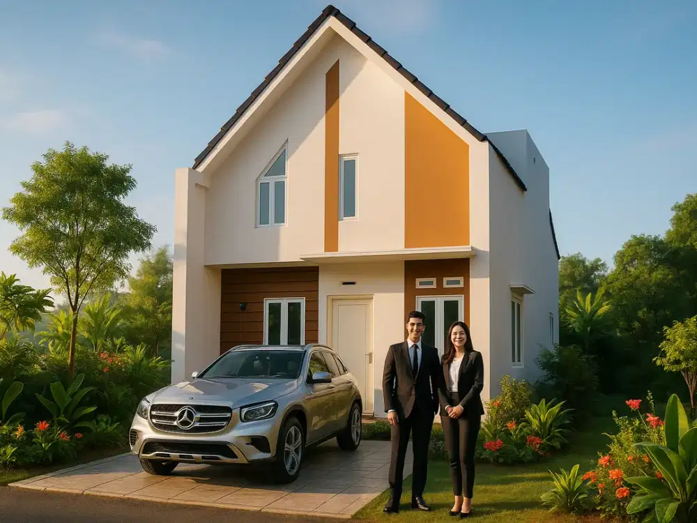 Hunian Sejuk & Nyaman di Karangploso – Promo Terbatas