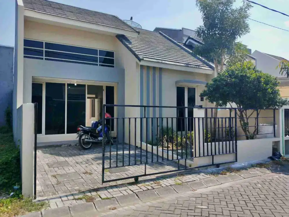 Rumah Disewakan Bukit Palma Citraland Surabaya