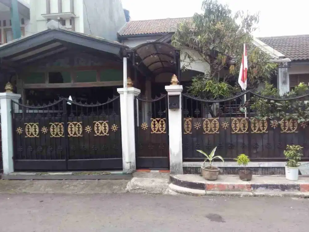 Rumah Komp.Margawangi Ciwastra kota bandung