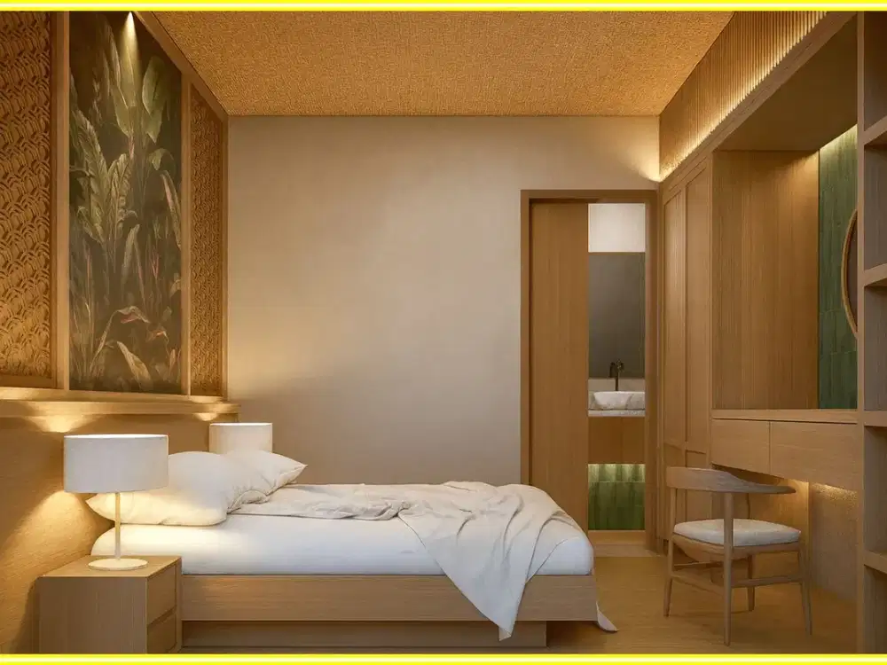 Villa Dijual Yogyakarta Dekat Pasar Pakem di Jl. Kaliurang KM.17