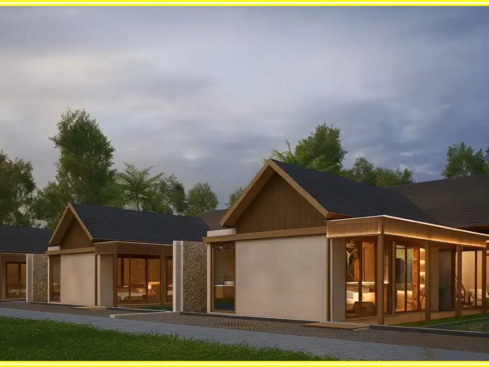 Jl. Besi Jangkang, Villa Dijual Yogyakarta Dekat Lapangan Klidon