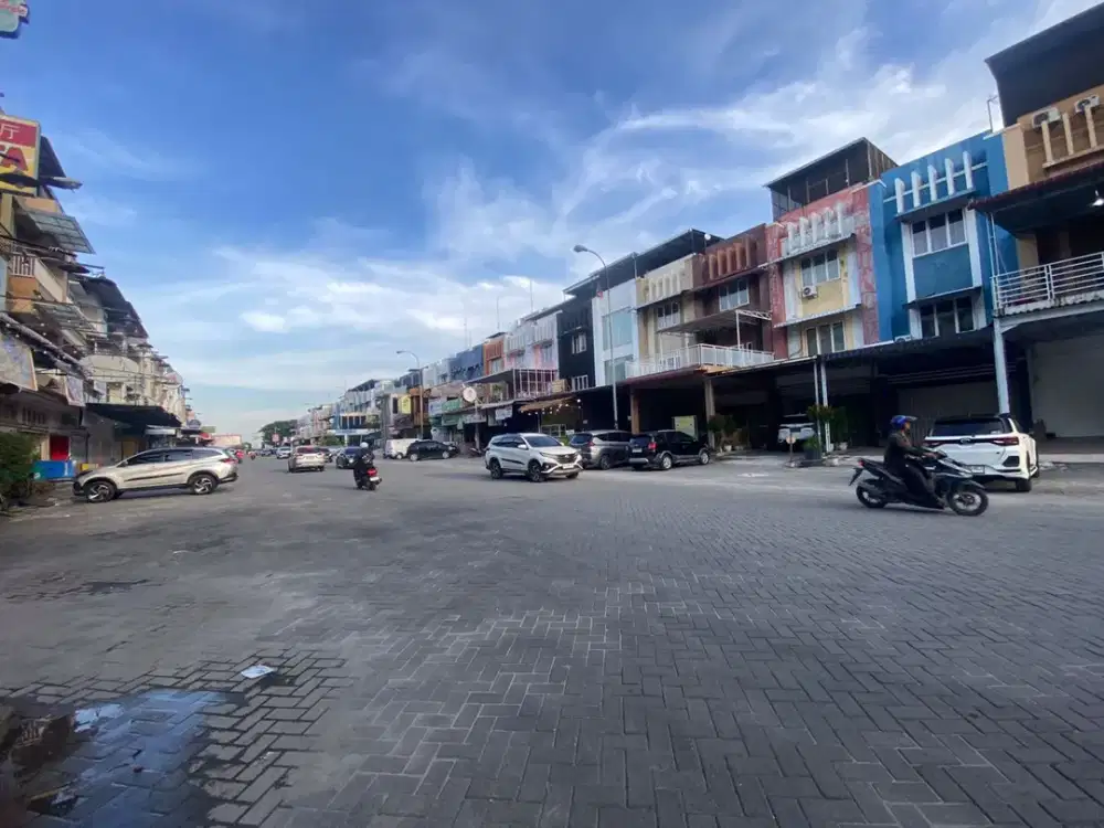 Dijual Ruko komplek cemara asri