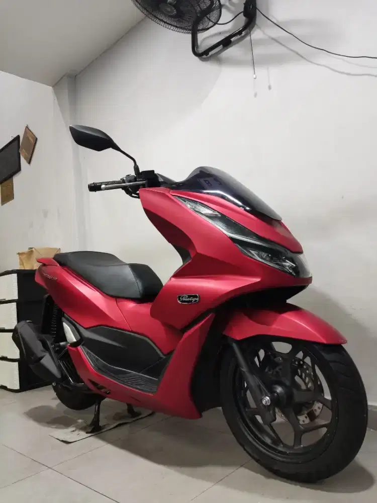 PCX 160 CBS 2025 Km 1rb Istimewa Plat Jakarta nik 2024 ABBA