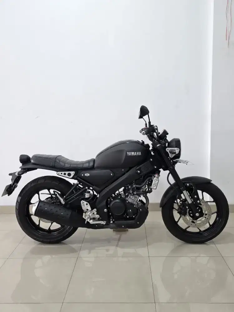 KM 4RB YAMAHA ALL NEW XSR 155 TAHUN 2022 DP 1JT
