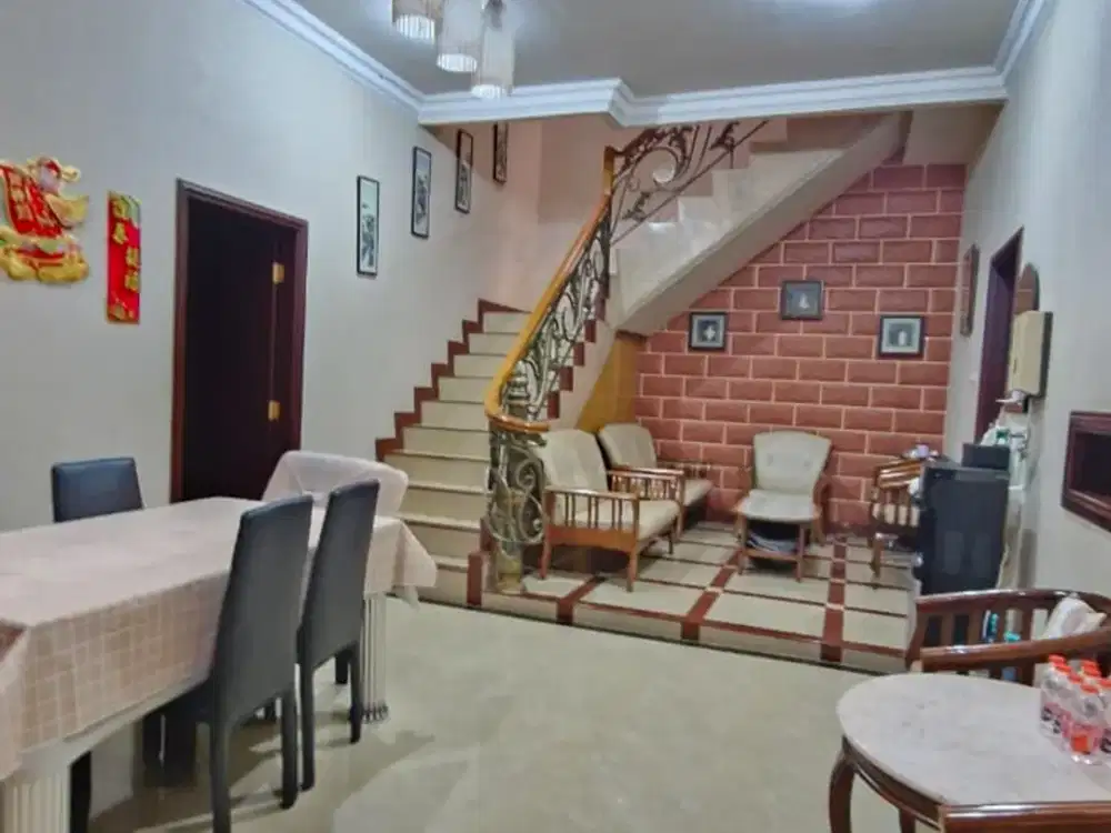 Dijual Rumah Siap Huni 2 Lantai di Sunter Agung Taman Nyiur, Jakarta Utara