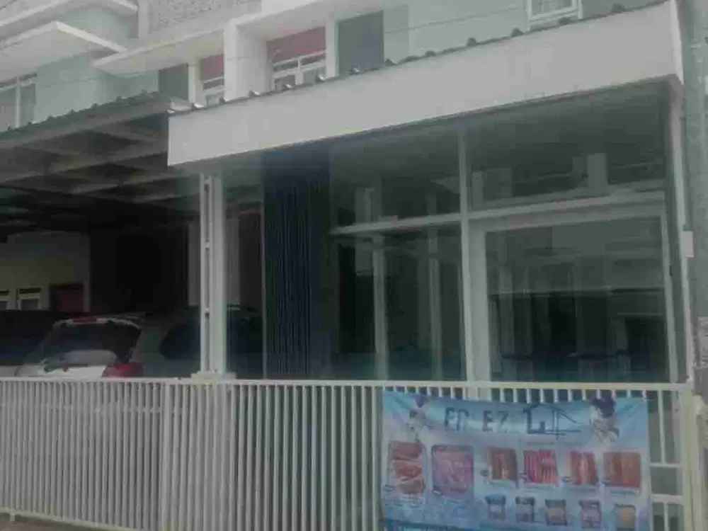 Dijual Rumah 2 Lantai Saturnus Margahayu  Kota Bandung 110/84 SHM 1,1 M / Nego