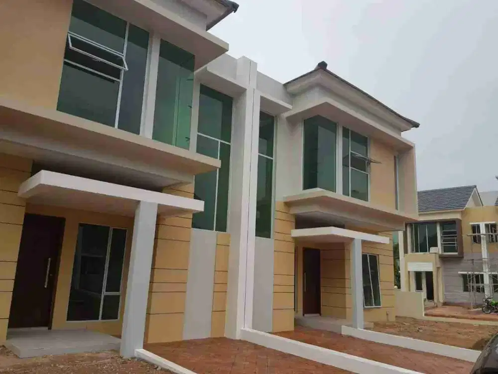Dijual Rumah Hook batam Centre