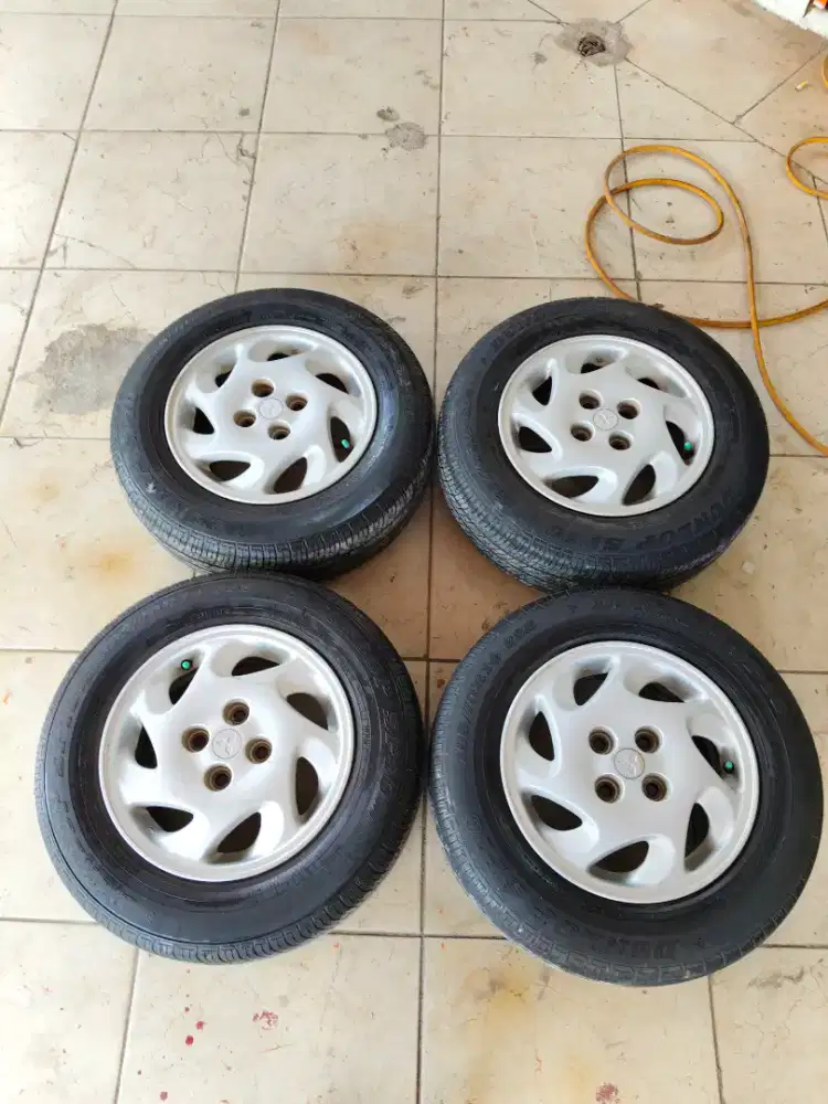 Velg ori Mitsubishi Lancer