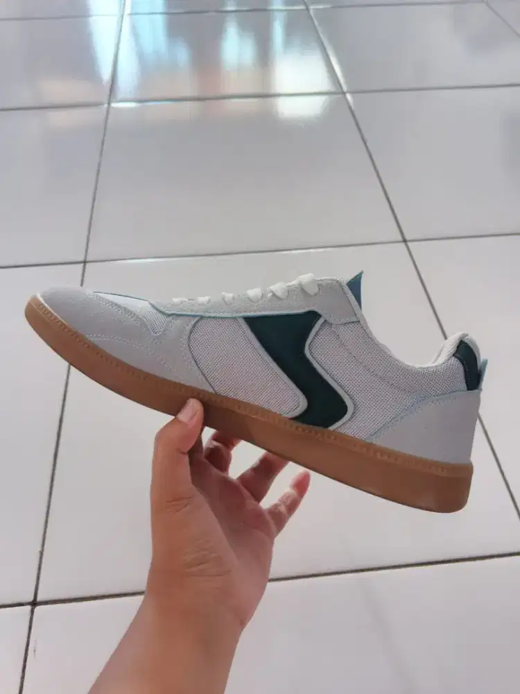 AIRWALK CYRUS GREEN/GREY UK.44 NEW