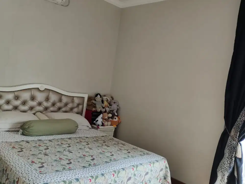 Dijual Cepat Rumah Full Furnsihed Daerah BSD