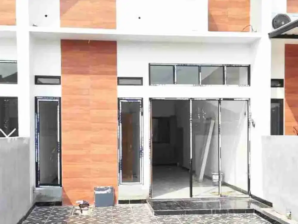 Rumah Minimalis 2 Lantai di Bintara Bekasi Barat