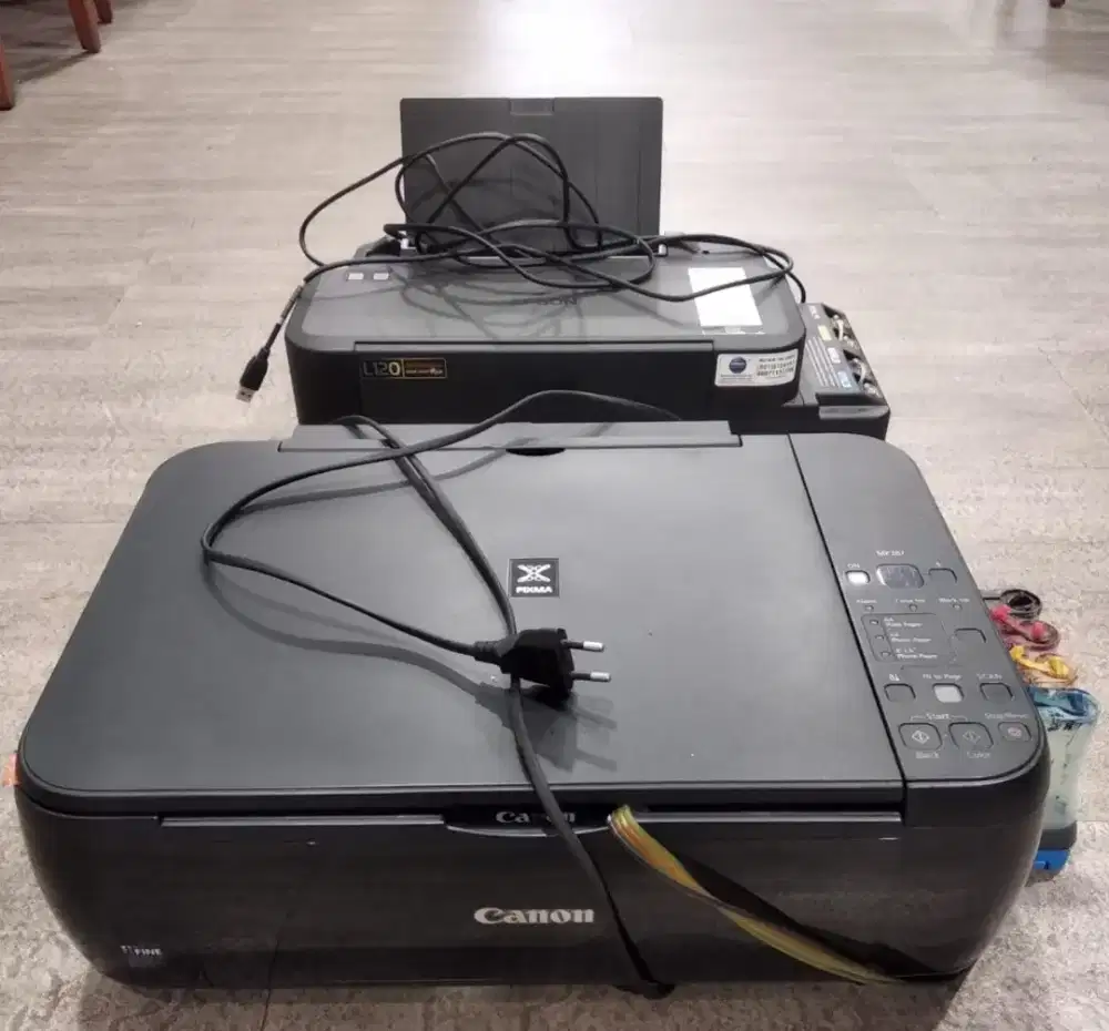 Printer scan/Poto copy