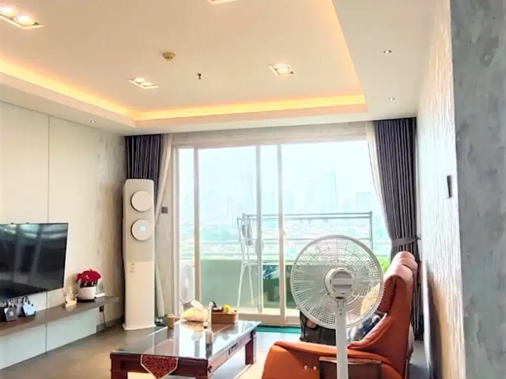 Dijual Apartemen Kintamani Kondominium Tipe 4 Kamar Tidur Furnished