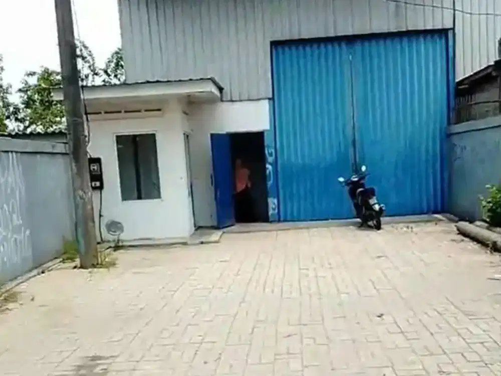 Disewakan Gudang di Cikarang Pusat Kab.Bekasi Jawa Barat