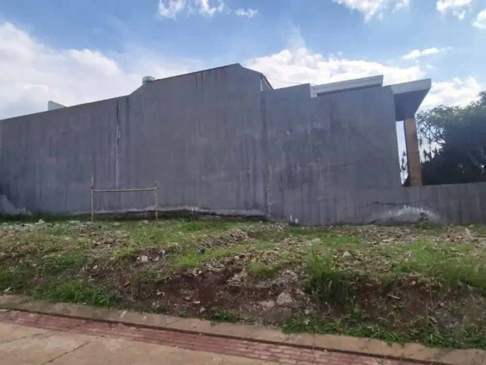 Sudah Ada Jaringan Air, Dijual Tanah Siap Bangun Di Kawasan Setra Duta, Bandung