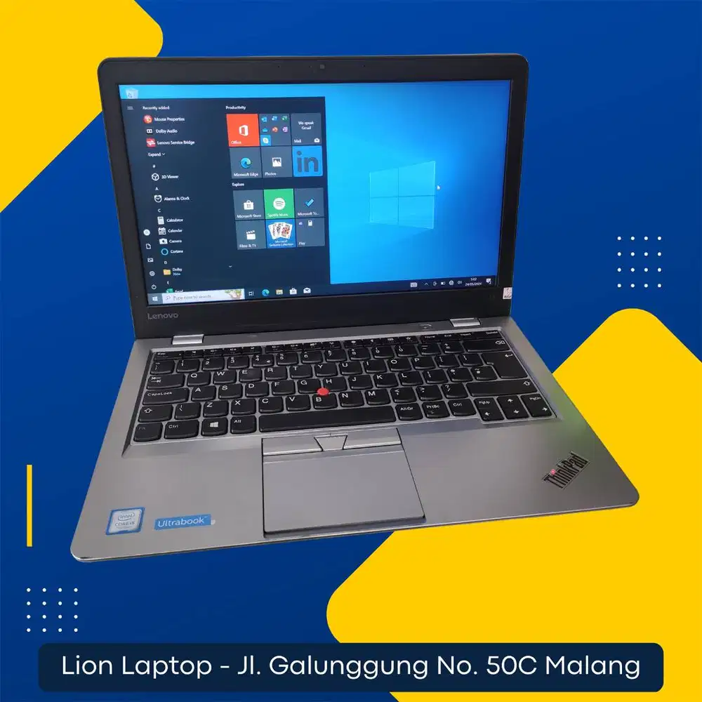 Core i5 RAM 8GB Touch Limited Edition Lenovo Thinkpad 13 [22|10]