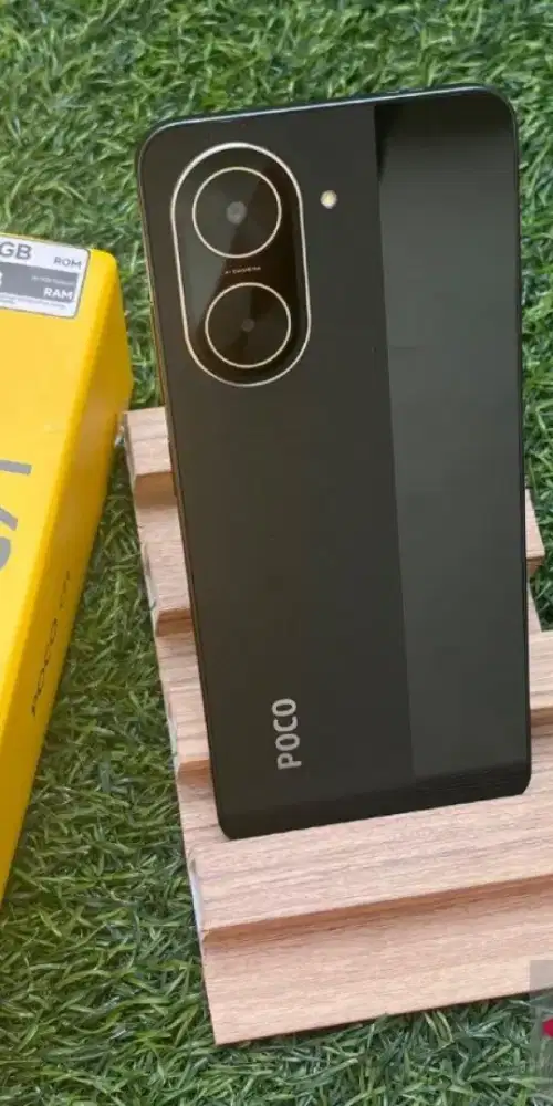 POCO C71 4+2GB/128GB FULLSET