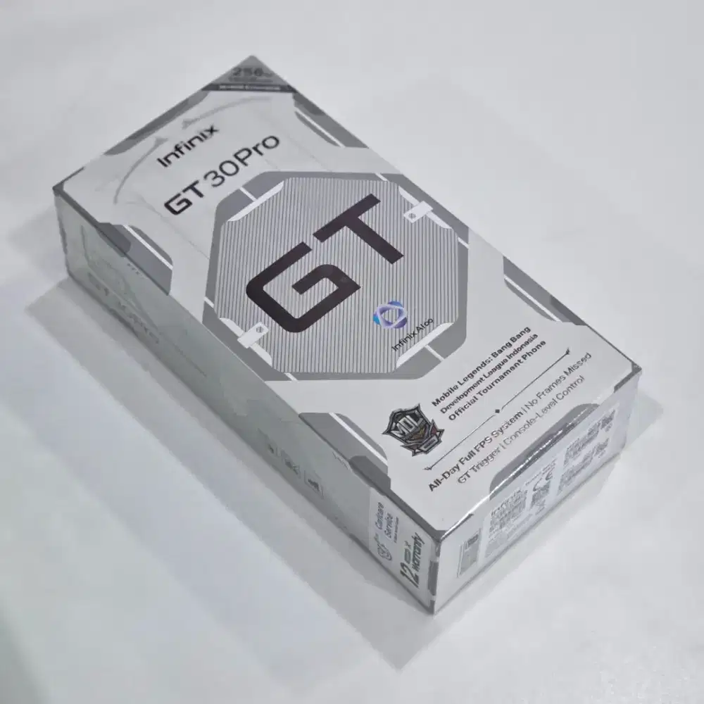 INFINIX GT 30 PRO HP GAMING SPEK MEWAH HANYA 3 JUTAAN