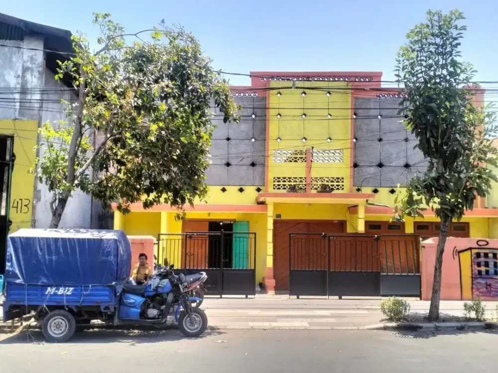 Tempat Usaha Strategis Demak Surabaya