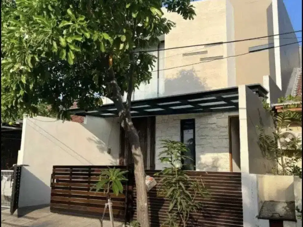 Rumah Murah Araya Surabaya