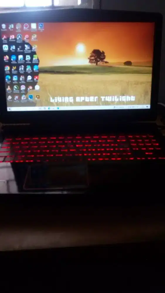 Laptop Lenovo gaming