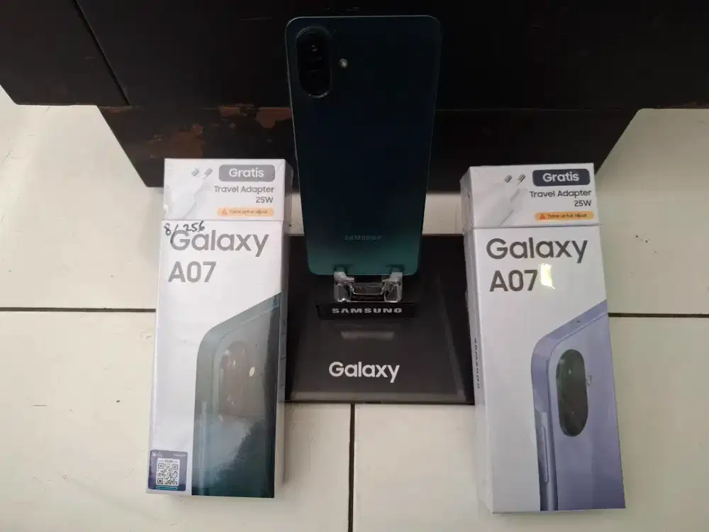 Samsung Galaxy A07 4/128