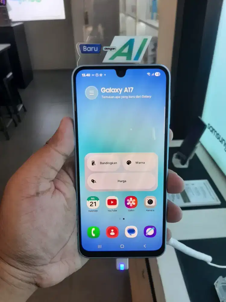 KREDIT HP SAMSUNG SYARAT KTP SAJA