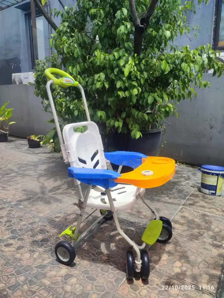 Family Chair stroler