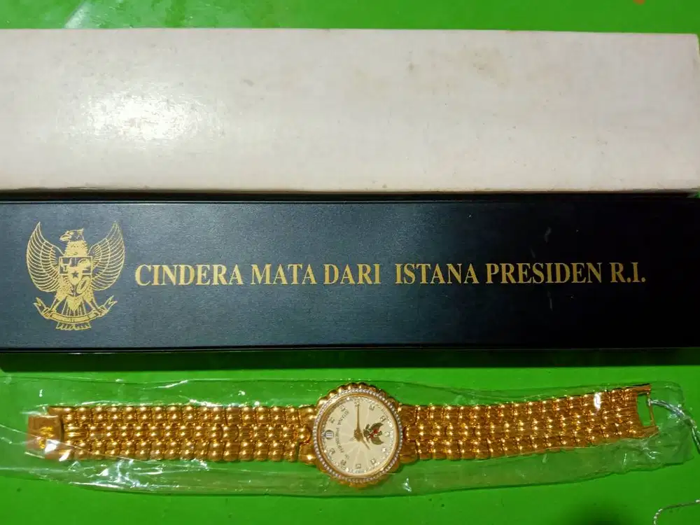 Jam Tangan Langka