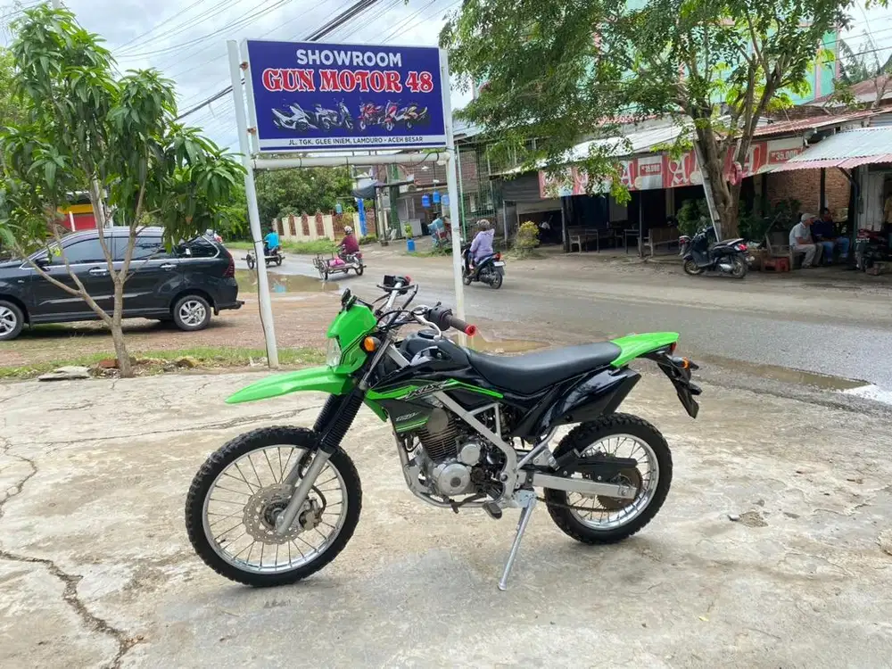 Kawasaki KLX TAHUN 2019