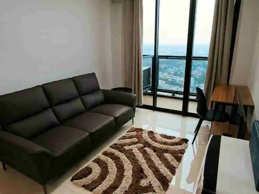 Apartemen 2BR Yukata Suite Alam Sutera