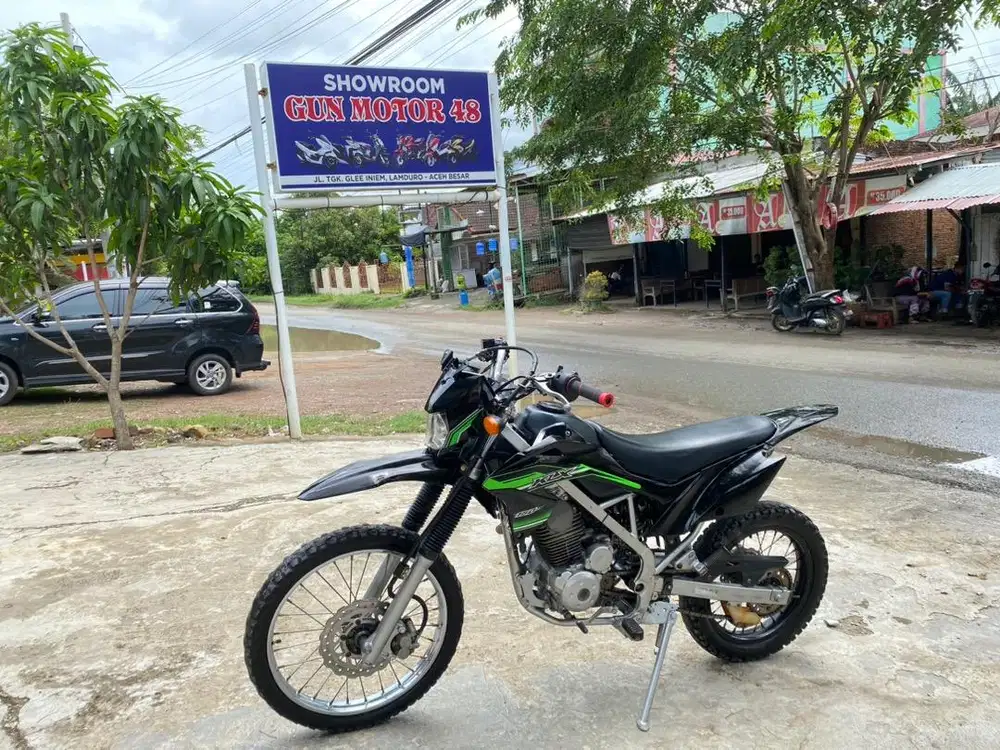 Kawasaki KLX TAHUN 2019