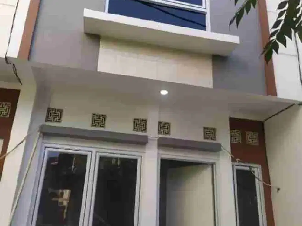 Dijual Rumah Minimalis Murah di Pramuka sari Cempaka Putih