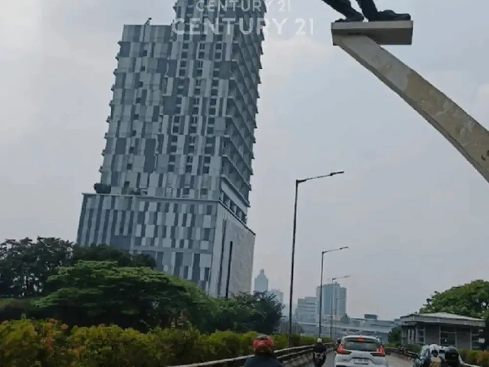 SOHO Splendor Tower Apartemen Pancoran Harga Di Bawah NJOP S9021