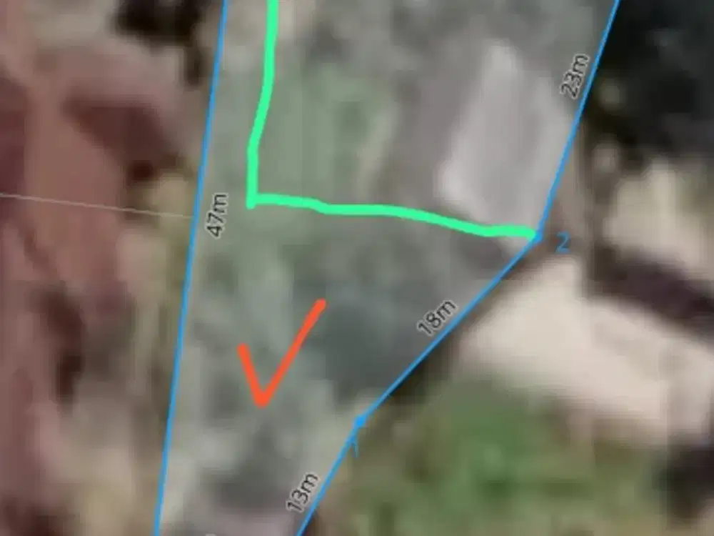 Di Jual tanah Mas Ubud