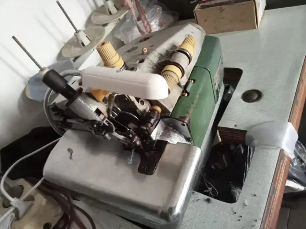 Jual mesin Neci Merk Pegasus