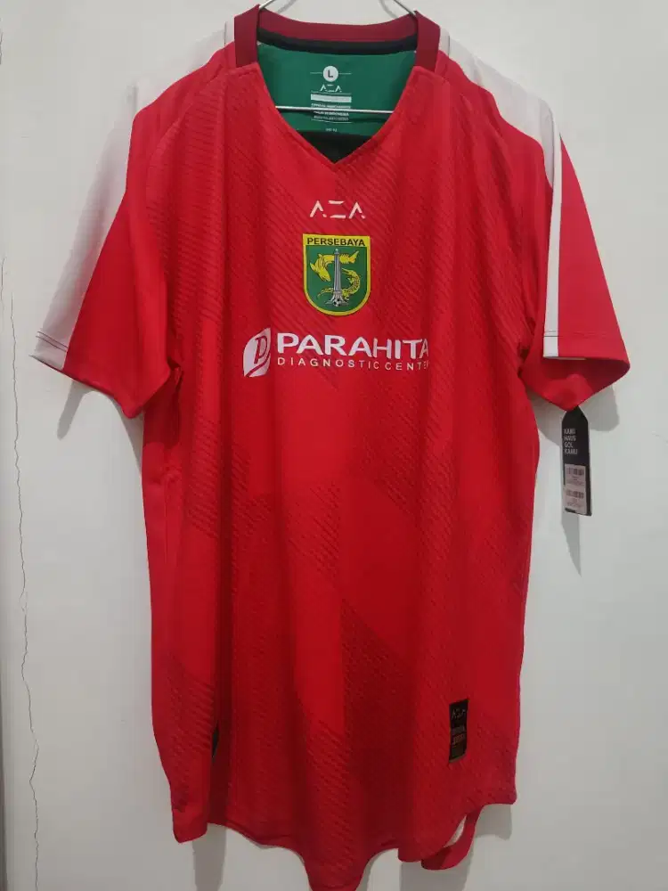 Jersey Persebaya Surabaya Training Rare