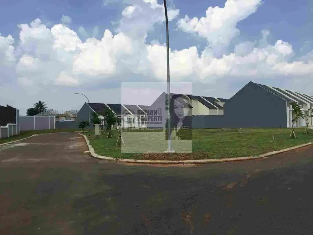 Dijual Paling Murah Kavling Di Survana Sutera