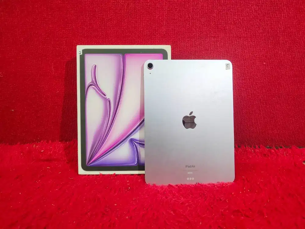 Tablet IPAD AIR 11-INC (M2) WIFI 128GB RESMI (Ex iBOX)