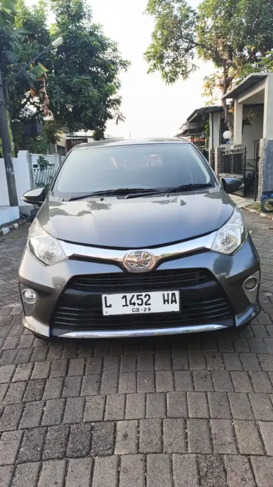 Toyota Calya 1.2 G Bensin Manual 2019