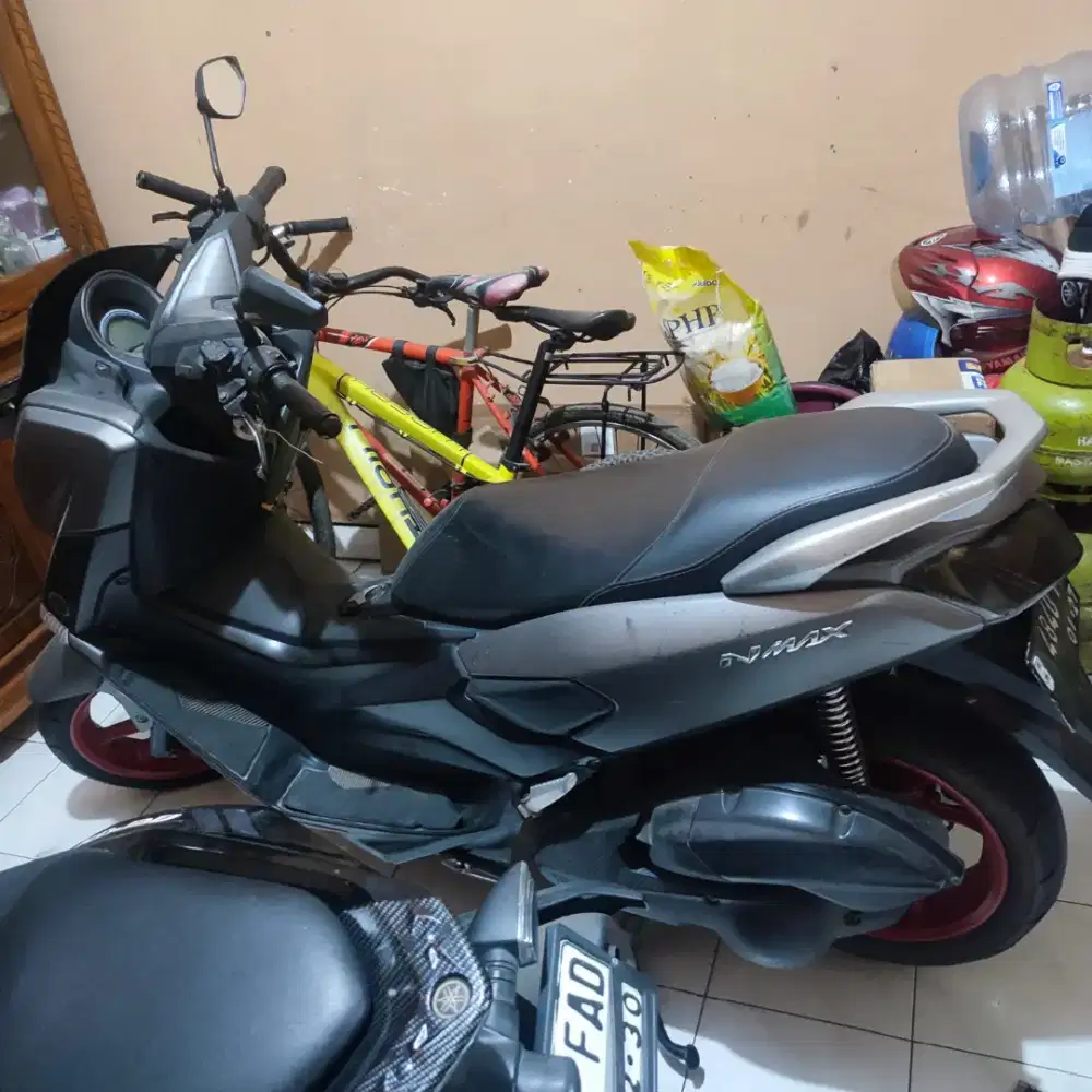 JUAL YAMAHA NMAX 2017