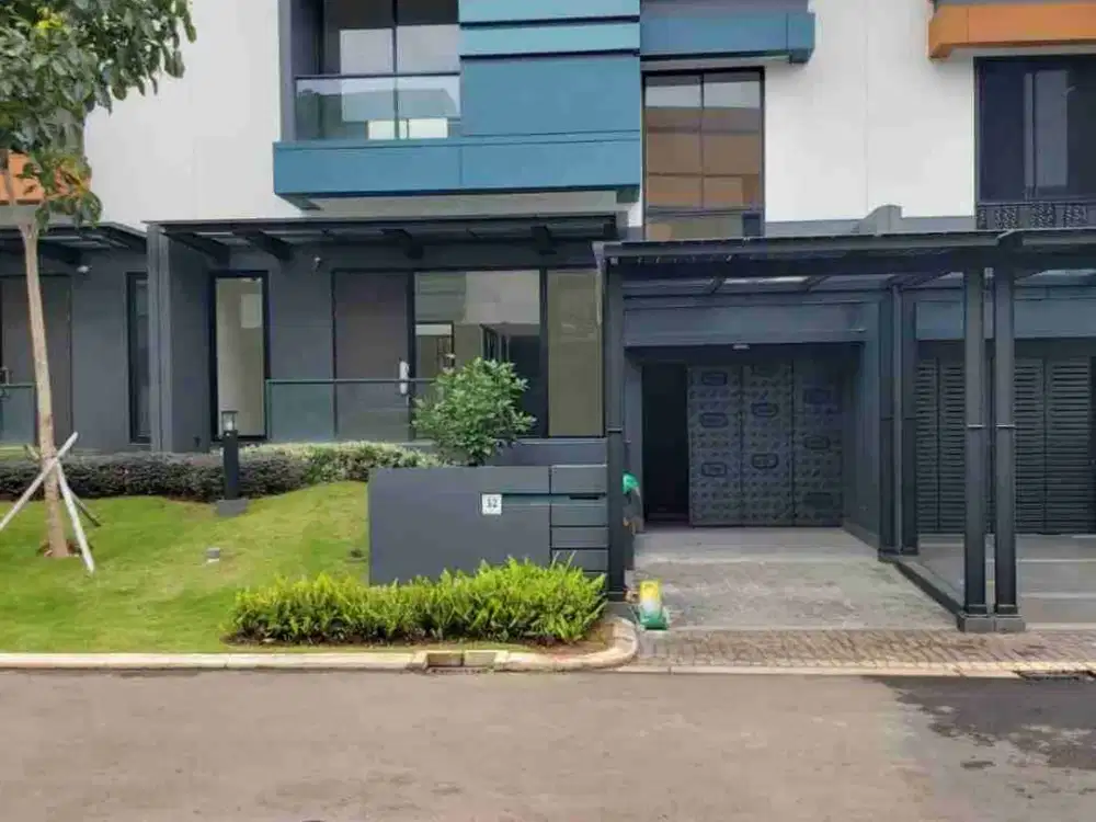 Disewa Rumah Mozart Gading Serpong