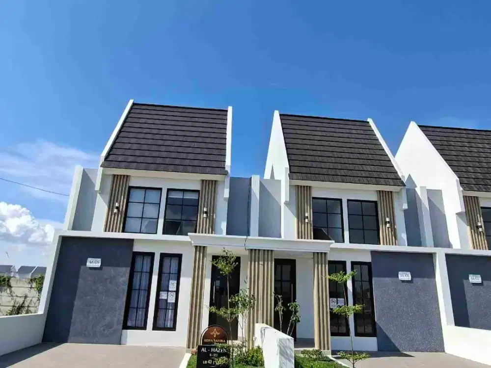 ADYA SAFIRA RUMAH ISLAMI DENGAN FASILITAS PREMIUM