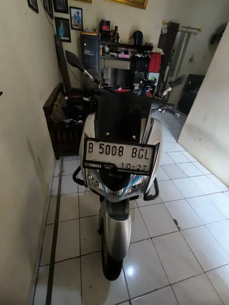 Yamaha LEXI S 2022 Low KM